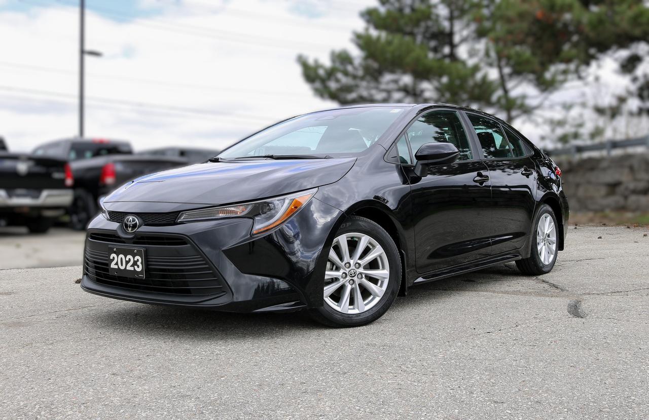 2023 Toyota Corolla LE CVT | SUNROOF | HEATED SEATS | BLIND SPOT | Photo0