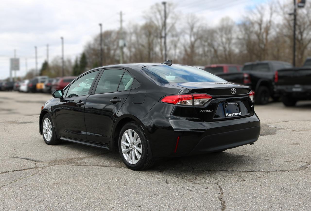 2023 Toyota Corolla LE CVT | SUNROOF | HEATED SEATS | BLIND SPOT | Photo