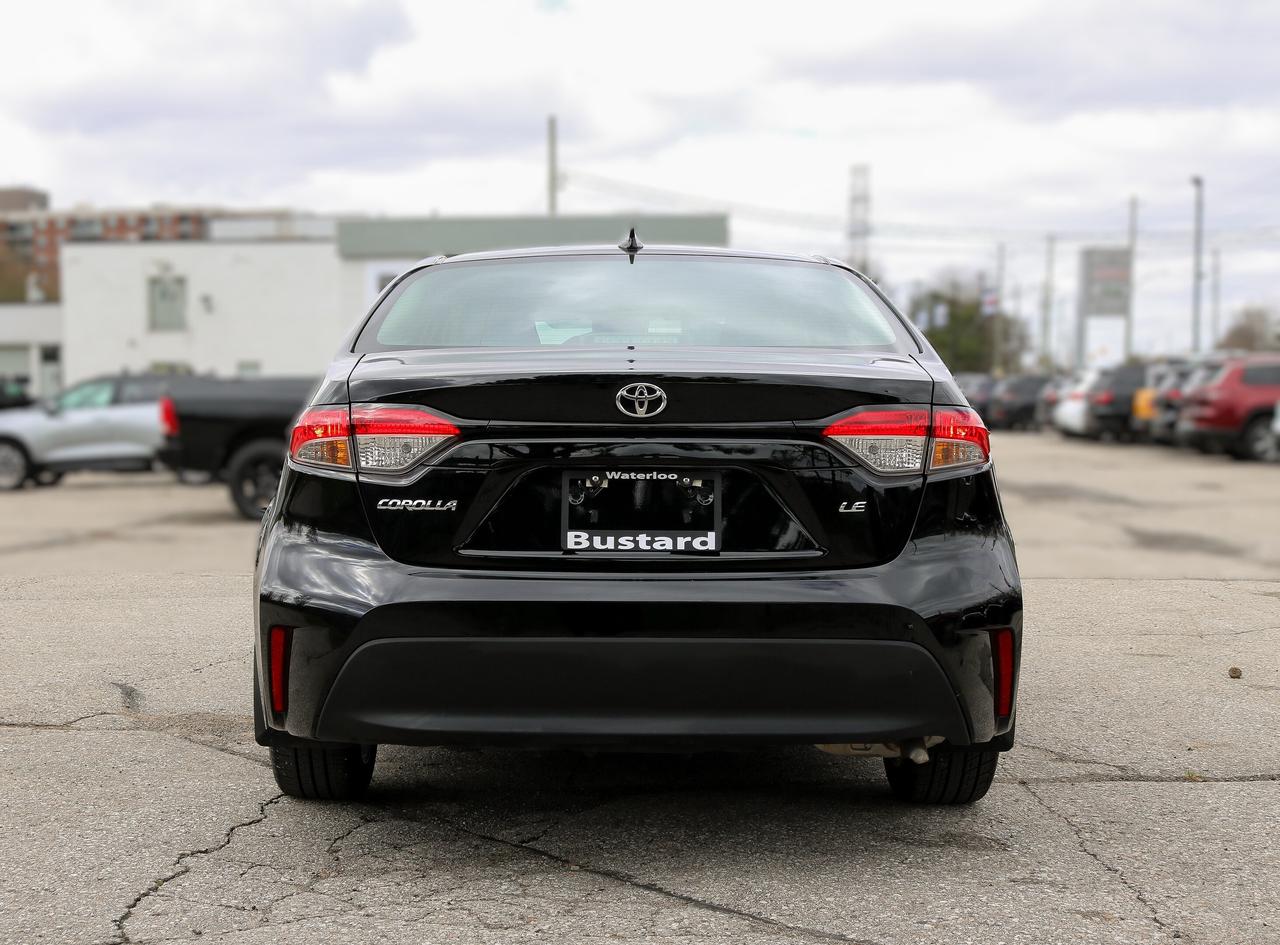 2023 Toyota Corolla LE CVT | SUNROOF | HEATED SEATS | BLIND SPOT | Photo