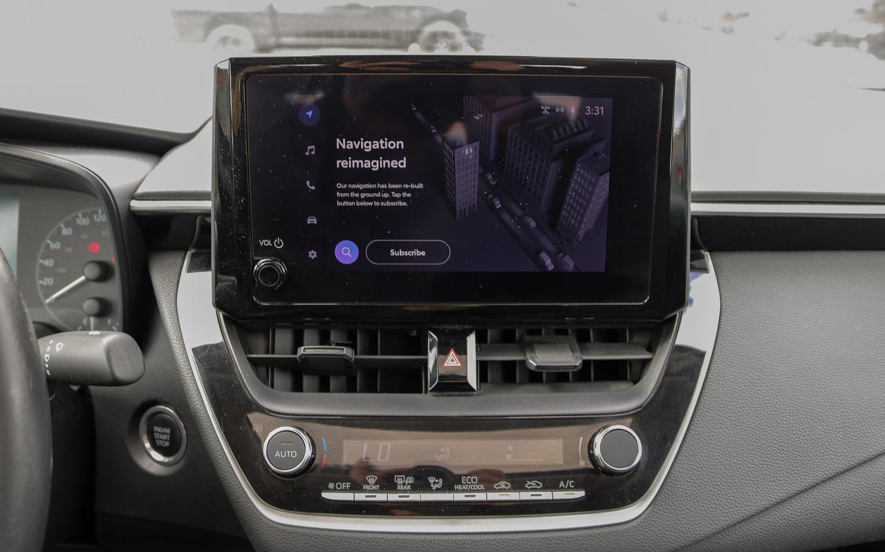 2023 Toyota Corolla LE CVT | SUNROOF | HEATED SEATS | BLIND SPOT | Photo