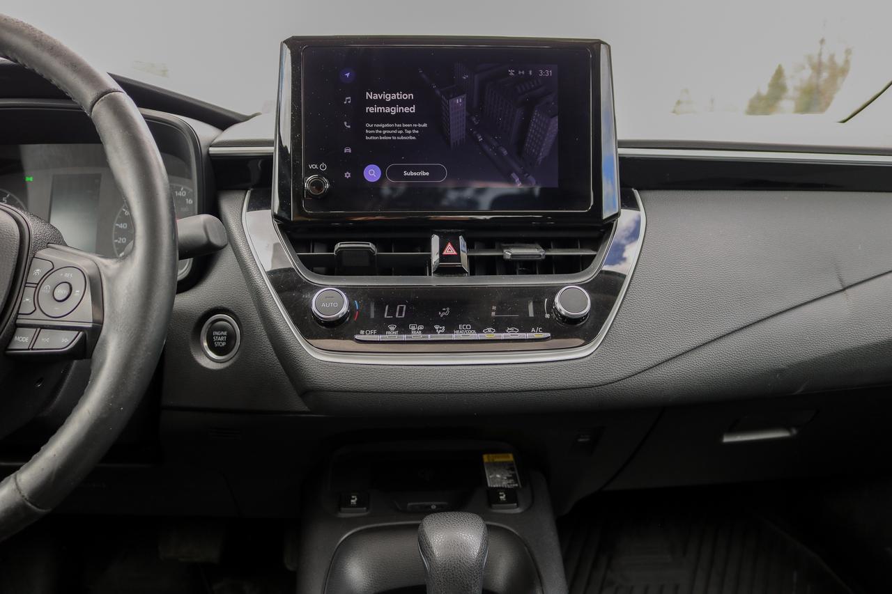 2023 Toyota Corolla LE CVT | SUNROOF | HEATED SEATS | BLIND SPOT | Photo