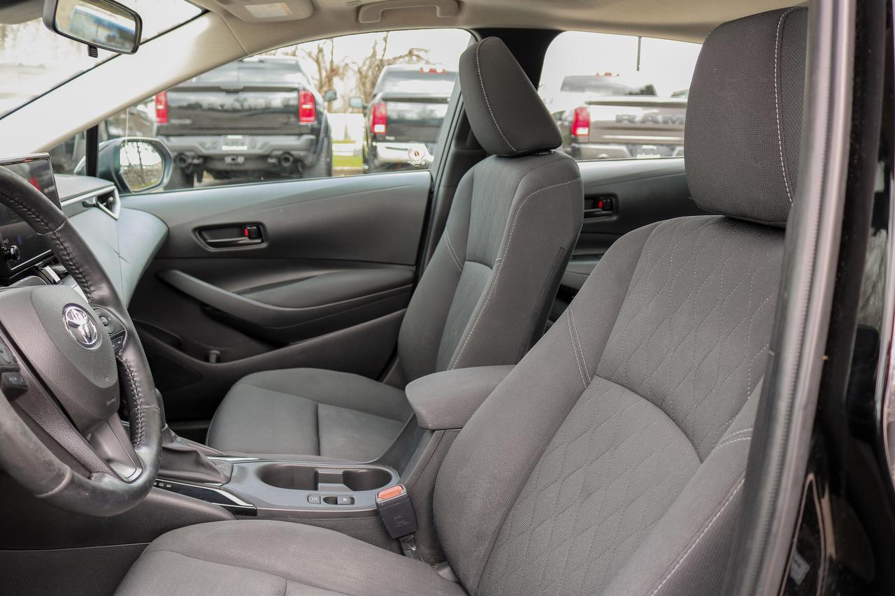 2023 Toyota Corolla LE CVT | SUNROOF | HEATED SEATS | BLIND SPOT | Photo