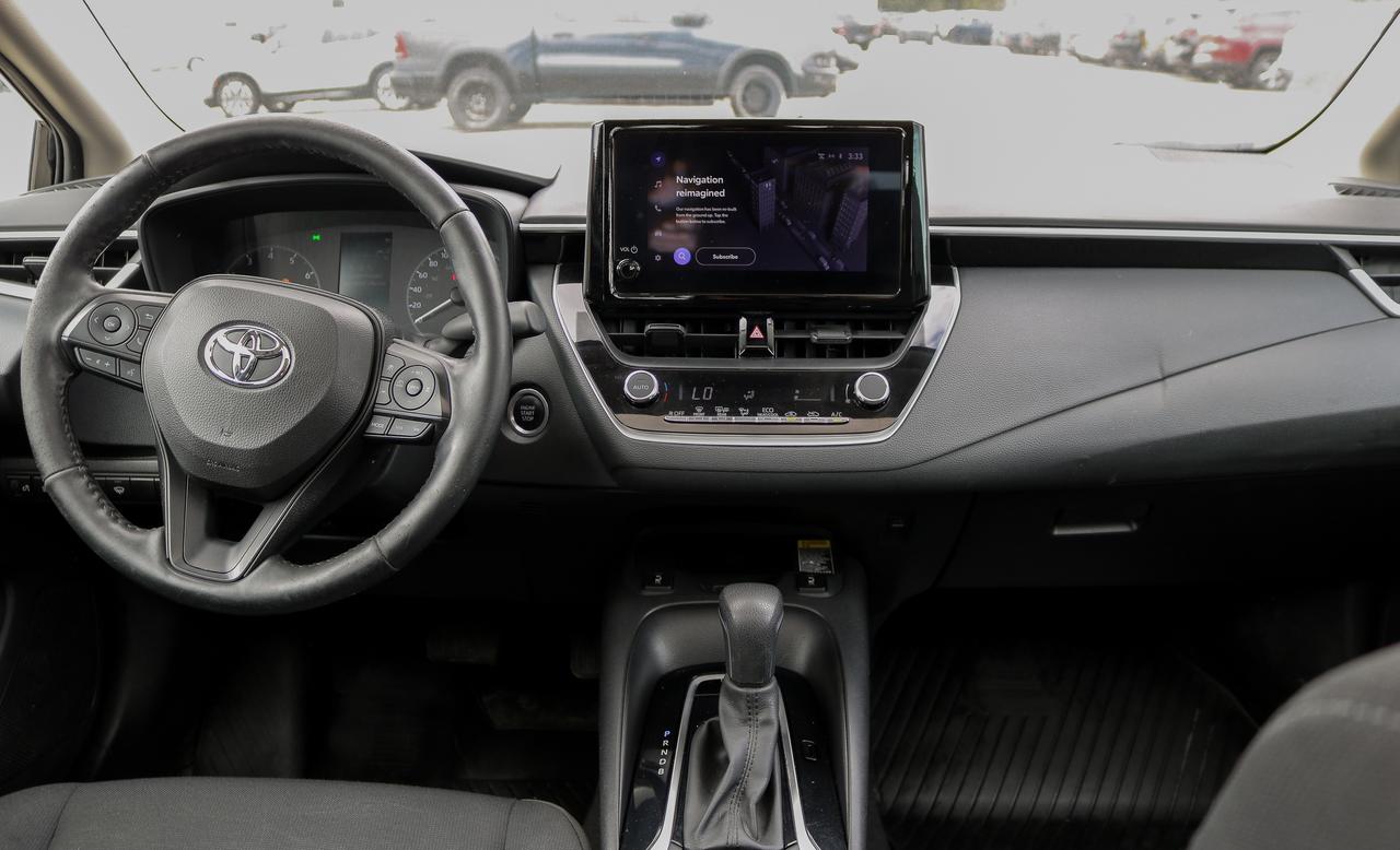 2023 Toyota Corolla LE CVT | SUNROOF | HEATED SEATS | BLIND SPOT | Photo