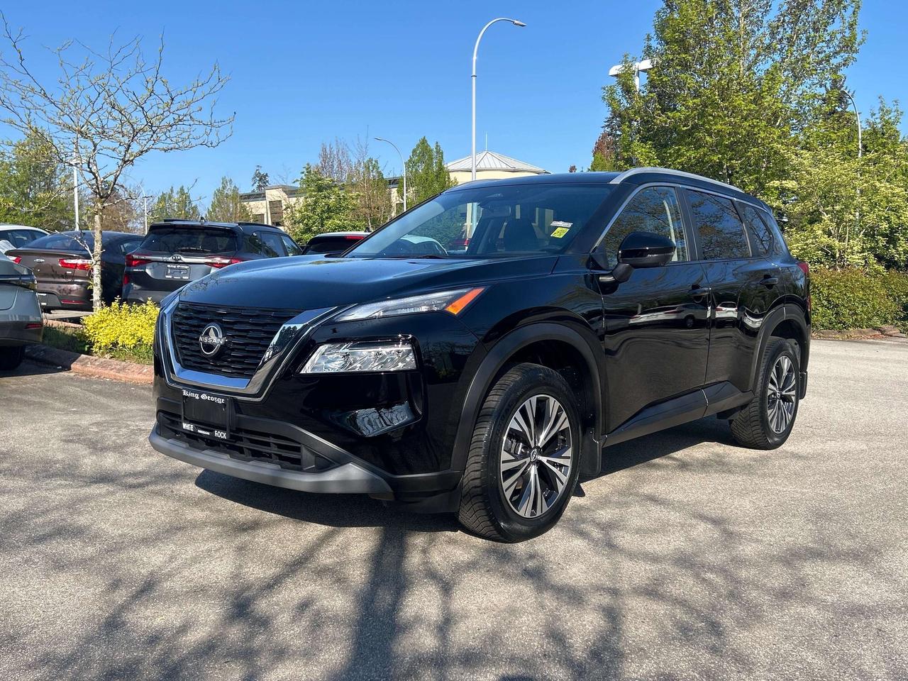 Used 2023 Nissan Rogue CERTIFIED PRE OWNED for sale in Surrey, BC