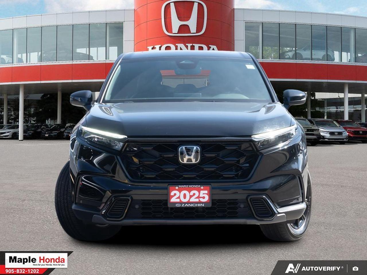 2025 Honda CR-V Hybrid Leather Seats| Heated Seats| Sunroof| Auto Start| Photo