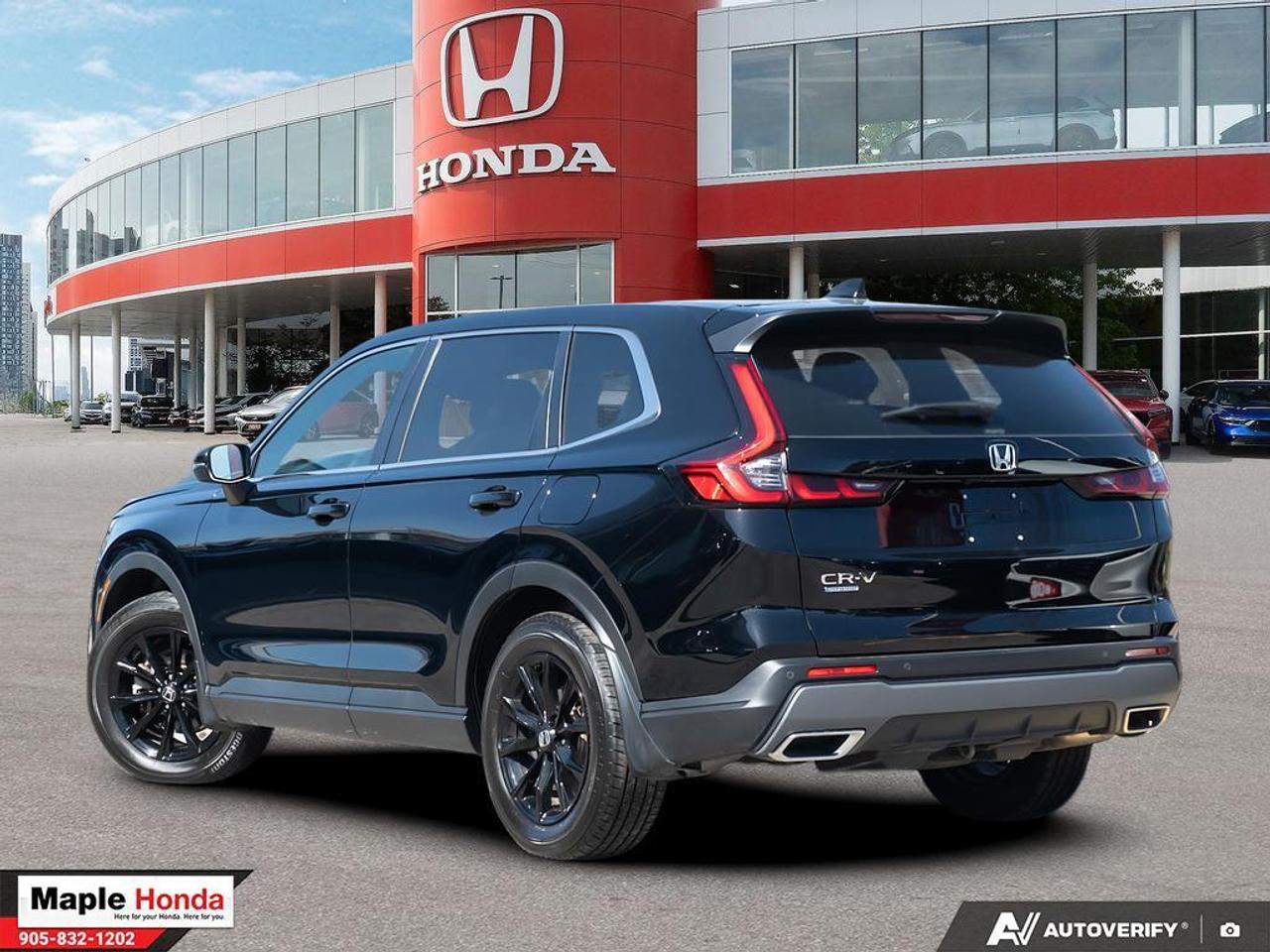 2025 Honda CR-V Hybrid Leather Seats| Heated Seats| Sunroof| Auto Start| Photo