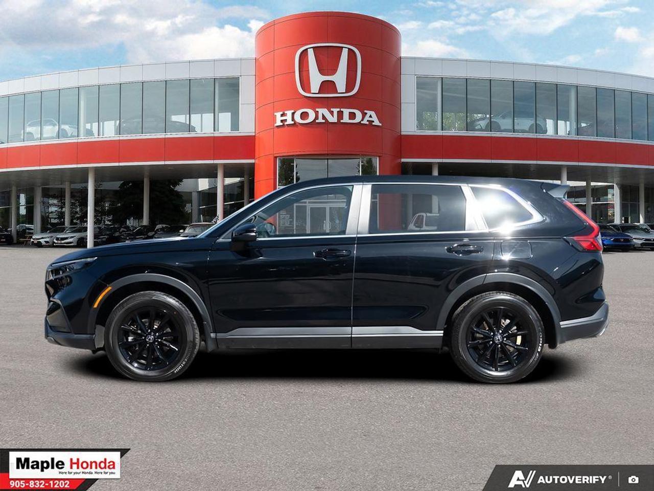 2025 Honda CR-V Hybrid Leather Seats| Heated Seats| Sunroof| Auto Start| Photo