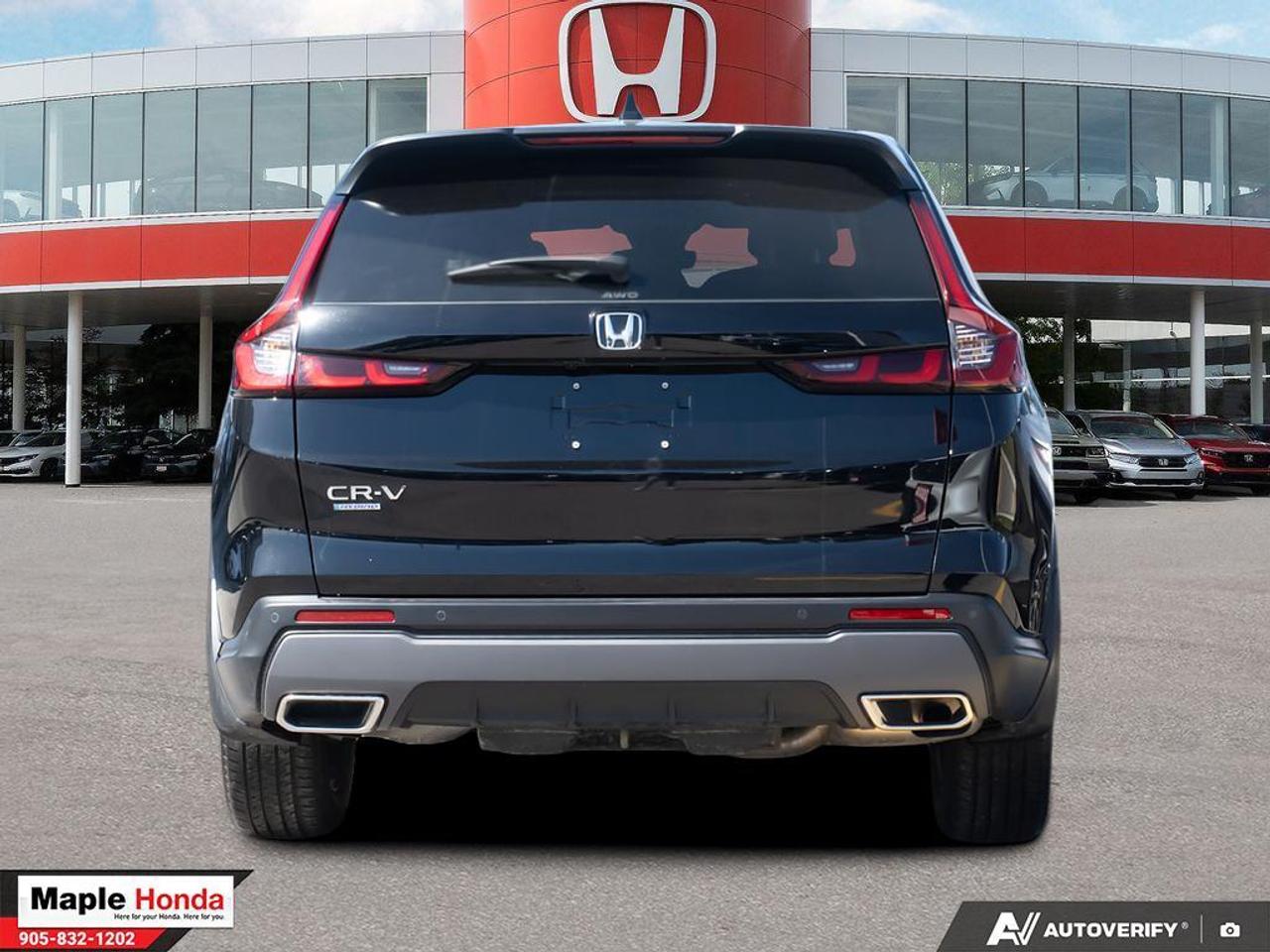 2025 Honda CR-V Hybrid Leather Seats| Heated Seats| Sunroof| Auto Start| Photo