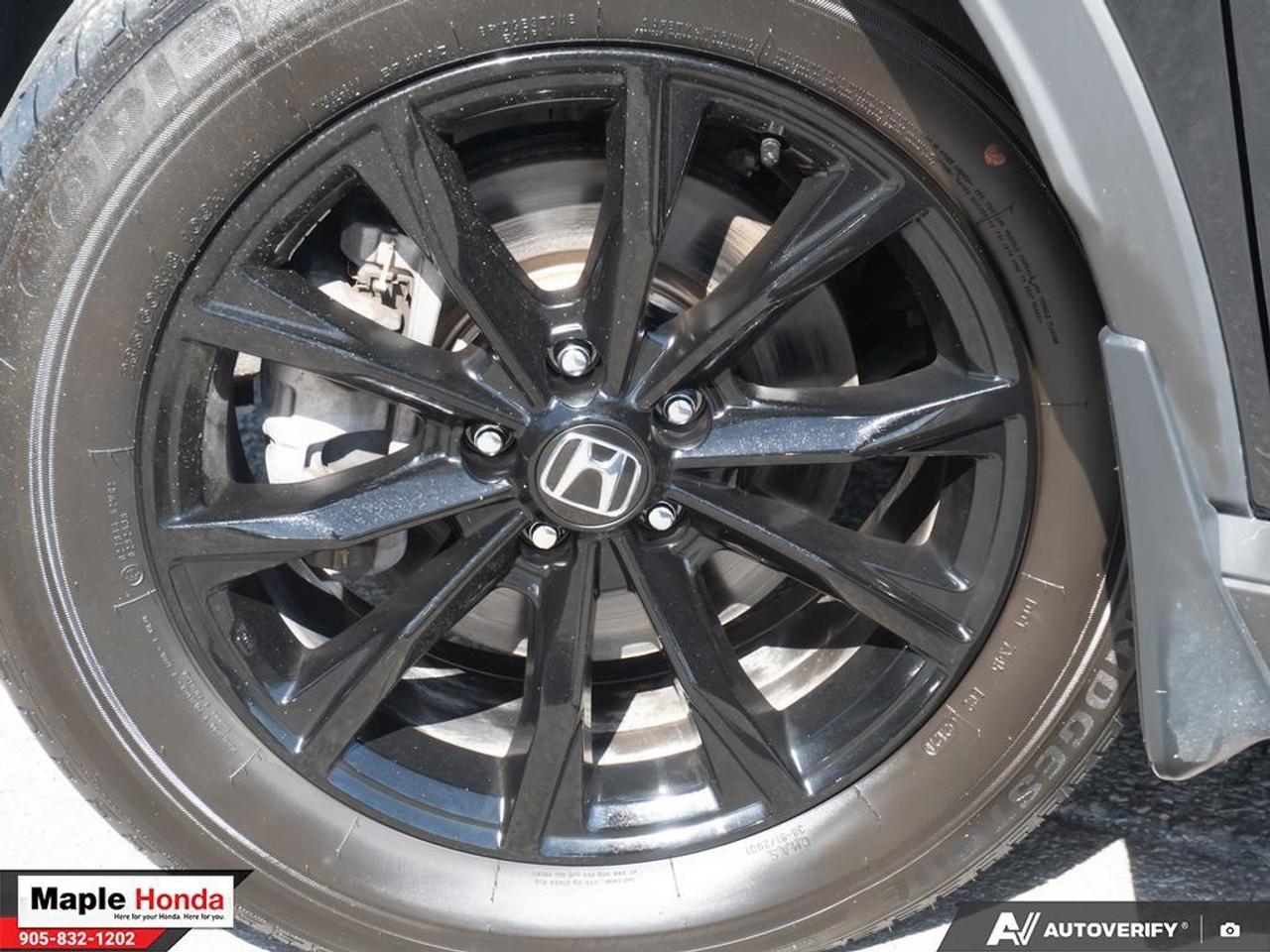 2025 Honda CR-V Hybrid Leather Seats| Heated Seats| Sunroof| Auto Start| Photo