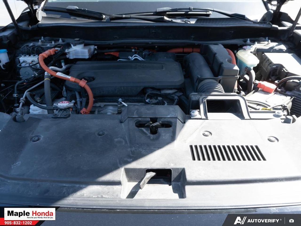 2025 Honda CR-V Hybrid Leather Seats| Heated Seats| Sunroof| Auto Start| Photo