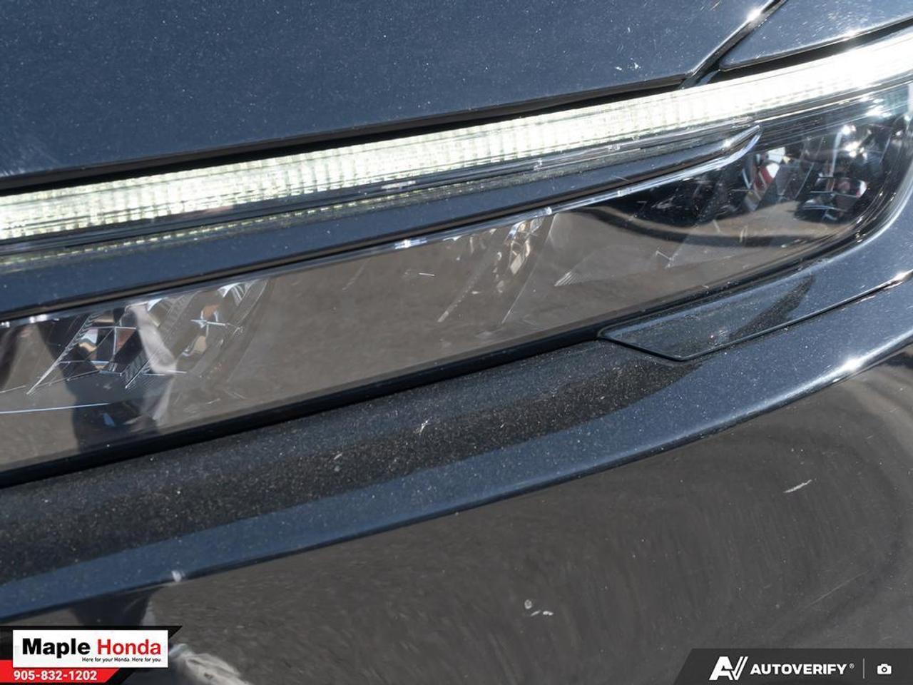 2025 Honda CR-V Hybrid Leather Seats| Heated Seats| Sunroof| Auto Start| Photo