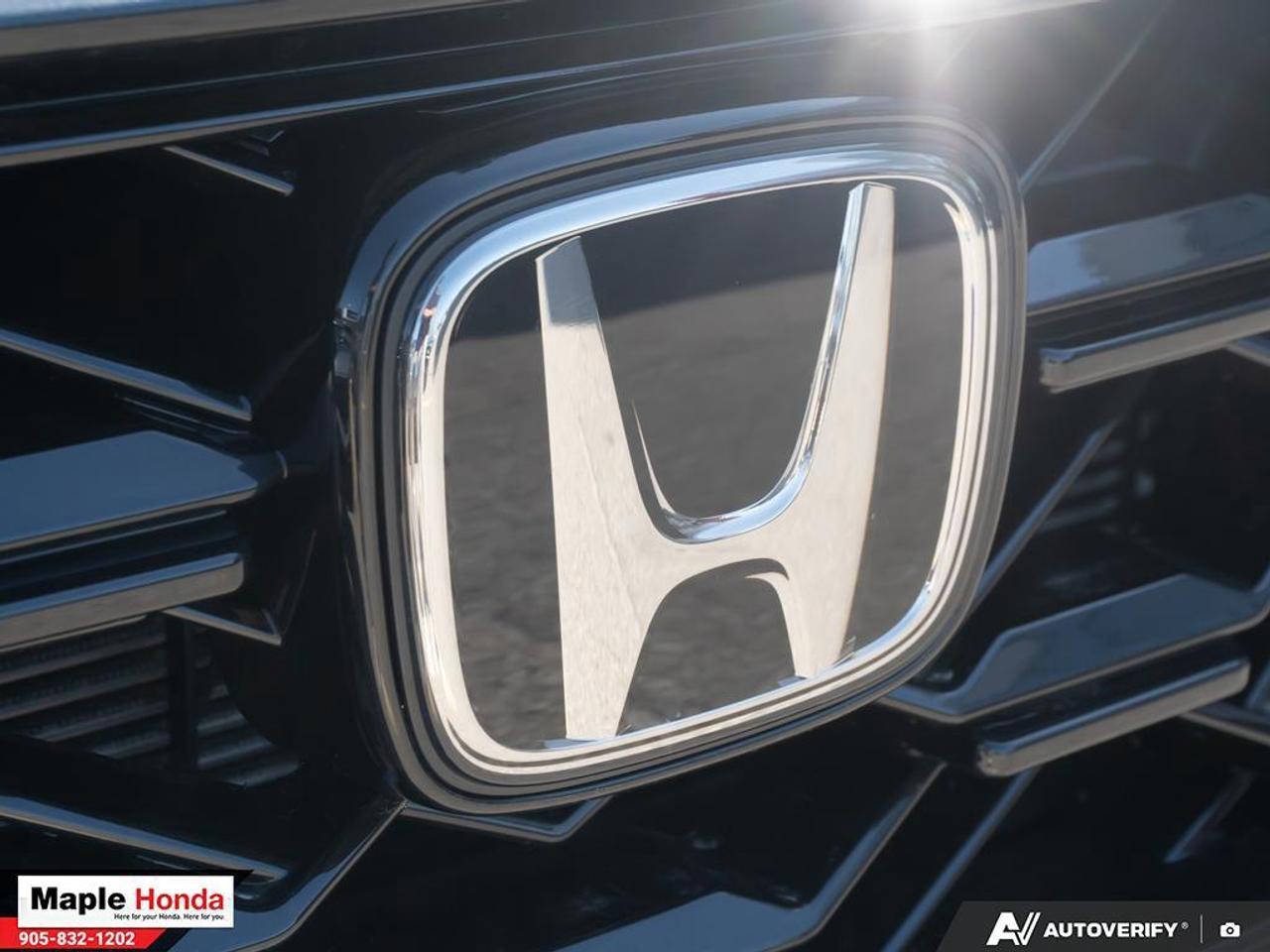 2025 Honda CR-V Hybrid Leather Seats| Heated Seats| Sunroof| Auto Start| Photo