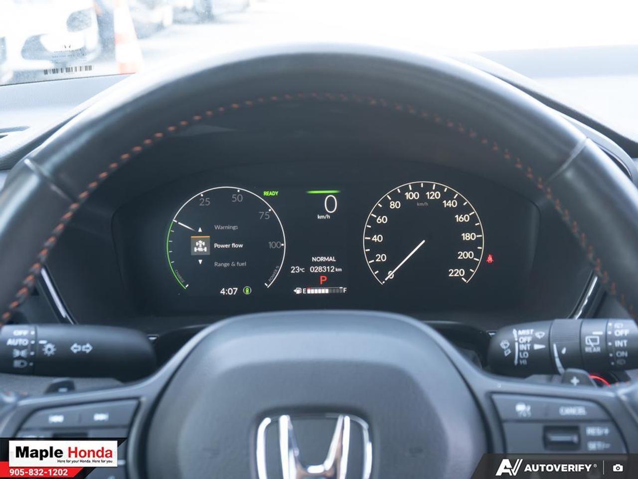 2025 Honda CR-V Hybrid Leather Seats| Heated Seats| Sunroof| Auto Start| Photo