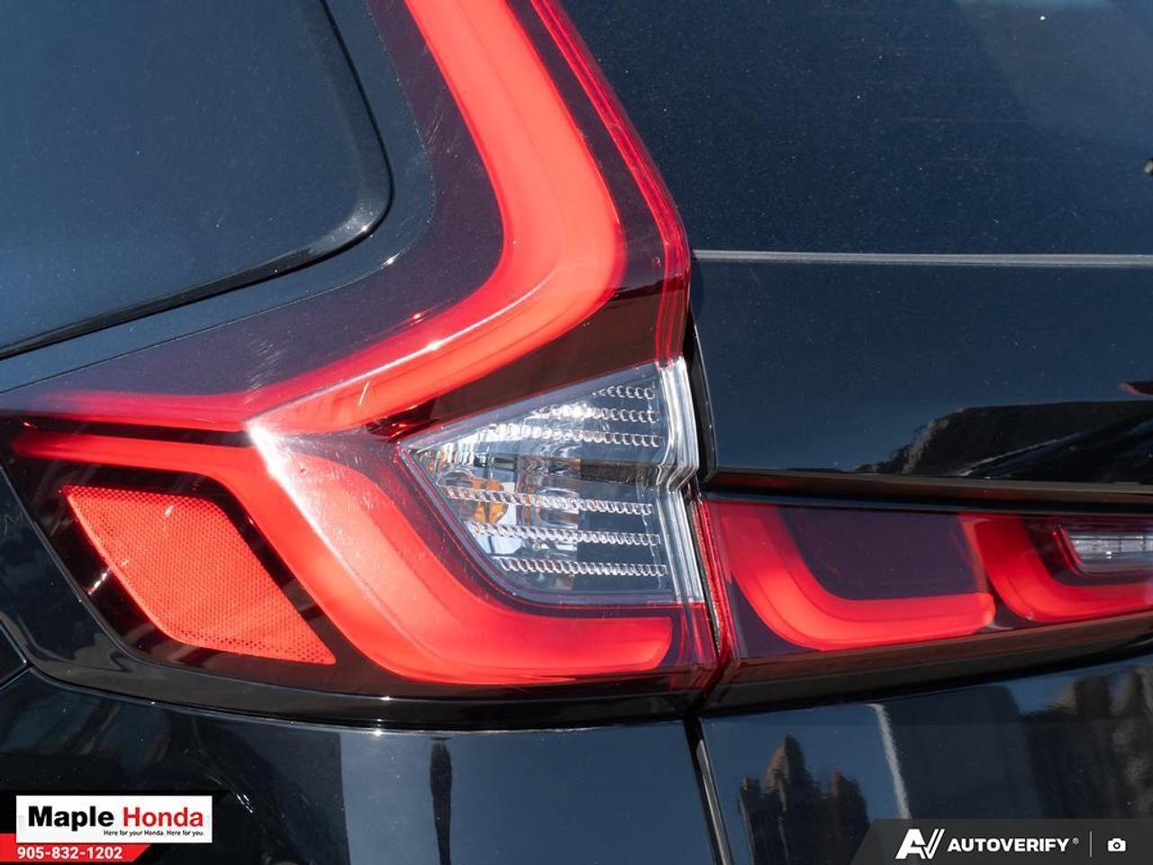 2025 Honda CR-V Hybrid Leather Seats| Heated Seats| Sunroof| Auto Start| Photo
