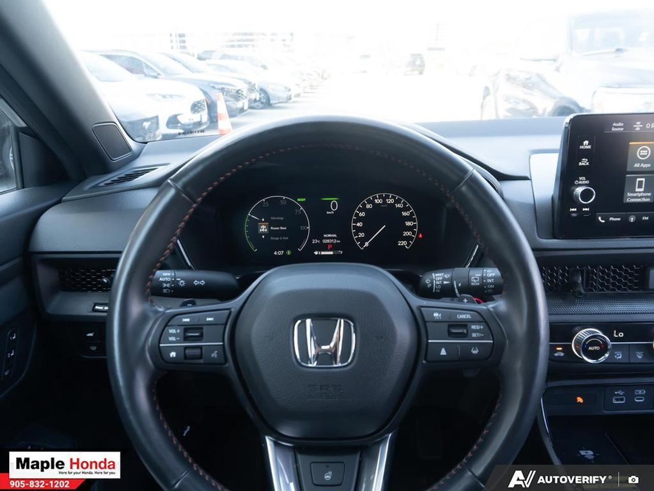 2025 Honda CR-V Hybrid Leather Seats| Heated Seats| Sunroof| Auto Start| Photo
