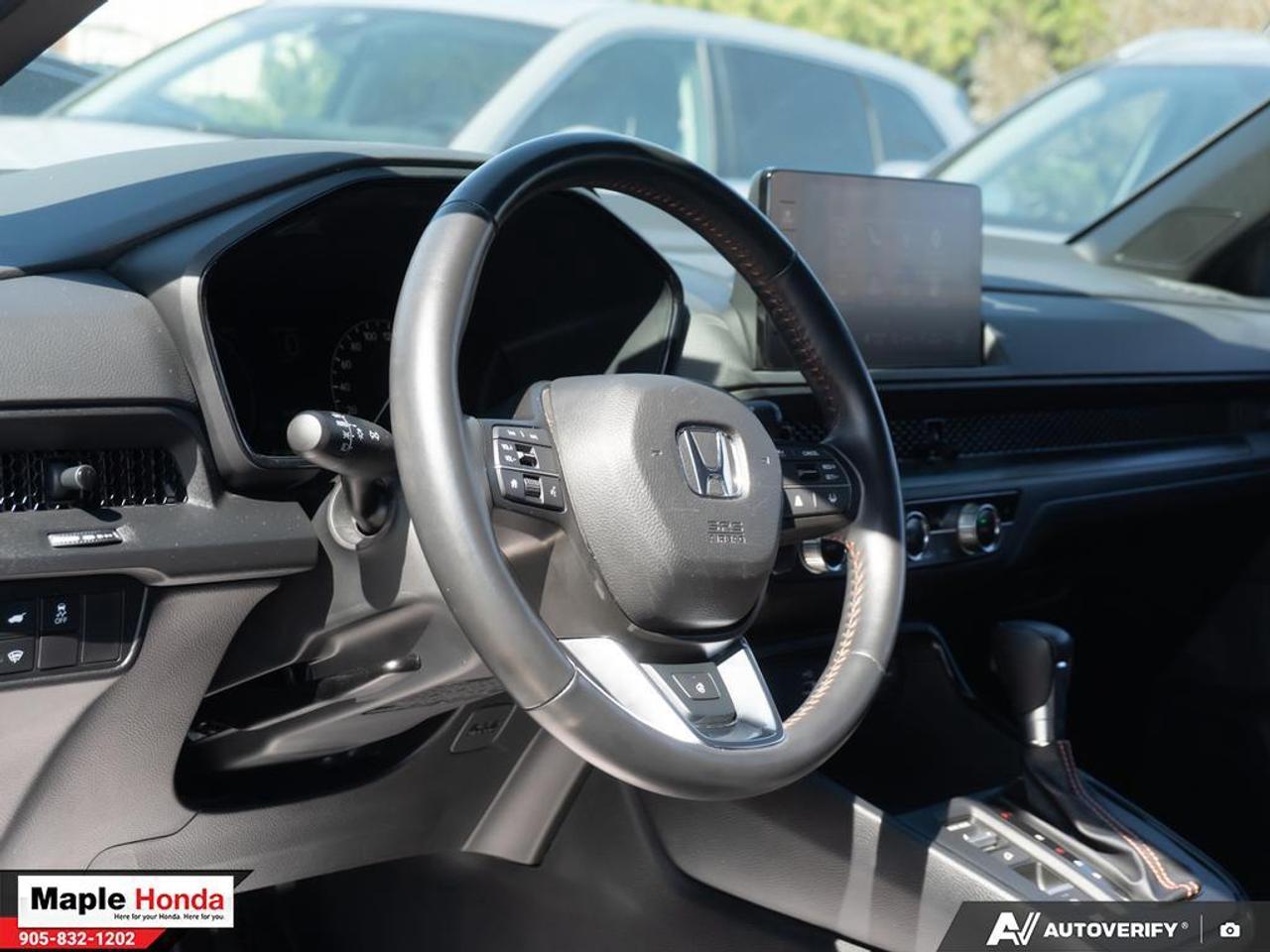 2025 Honda CR-V Hybrid Leather Seats| Heated Seats| Sunroof| Auto Start| Photo