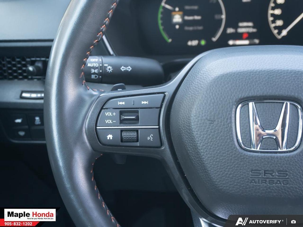 2025 Honda CR-V Hybrid Leather Seats| Heated Seats| Sunroof| Auto Start| Photo