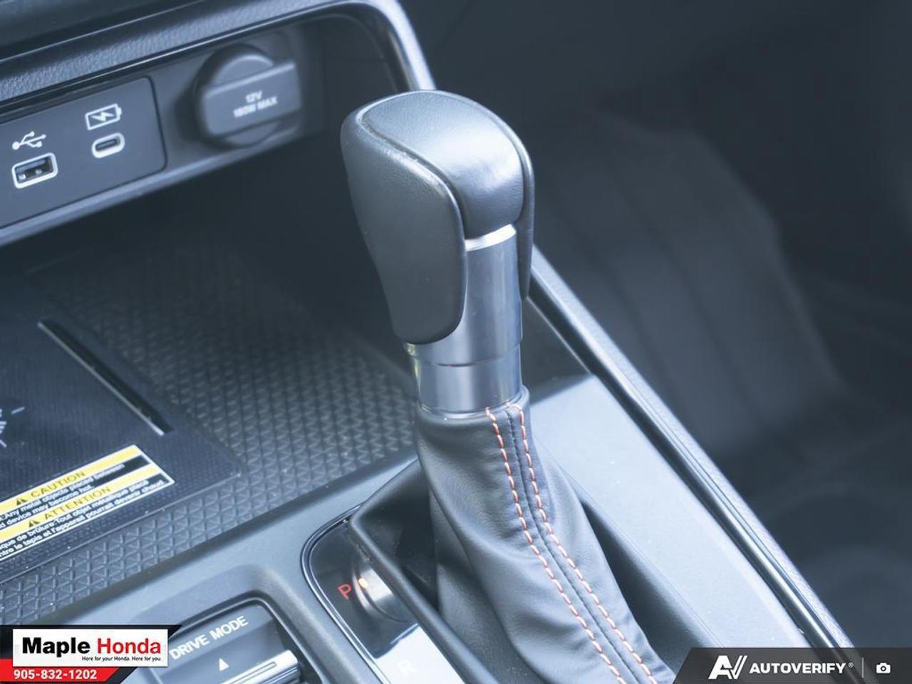 2025 Honda CR-V Hybrid Leather Seats| Heated Seats| Sunroof| Auto Start| Photo