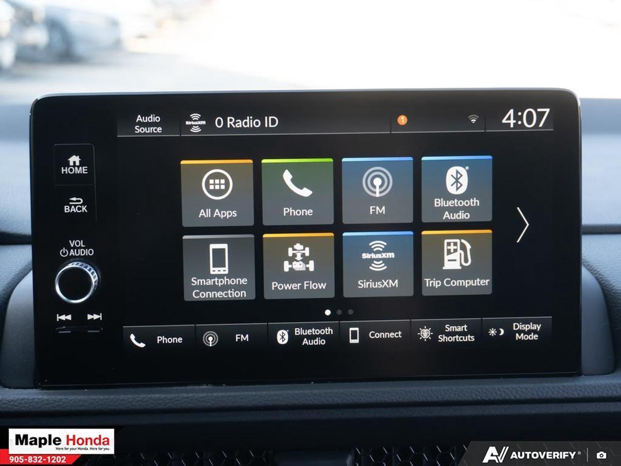 2025 Honda CR-V Hybrid Leather Seats| Heated Seats| Sunroof| Auto Start| Photo