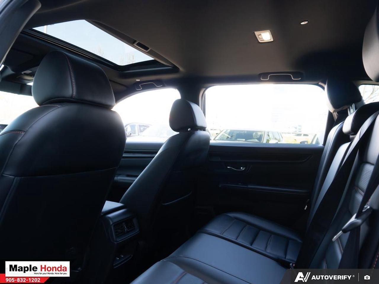 2025 Honda CR-V Hybrid Leather Seats| Heated Seats| Sunroof| Auto Start| Photo