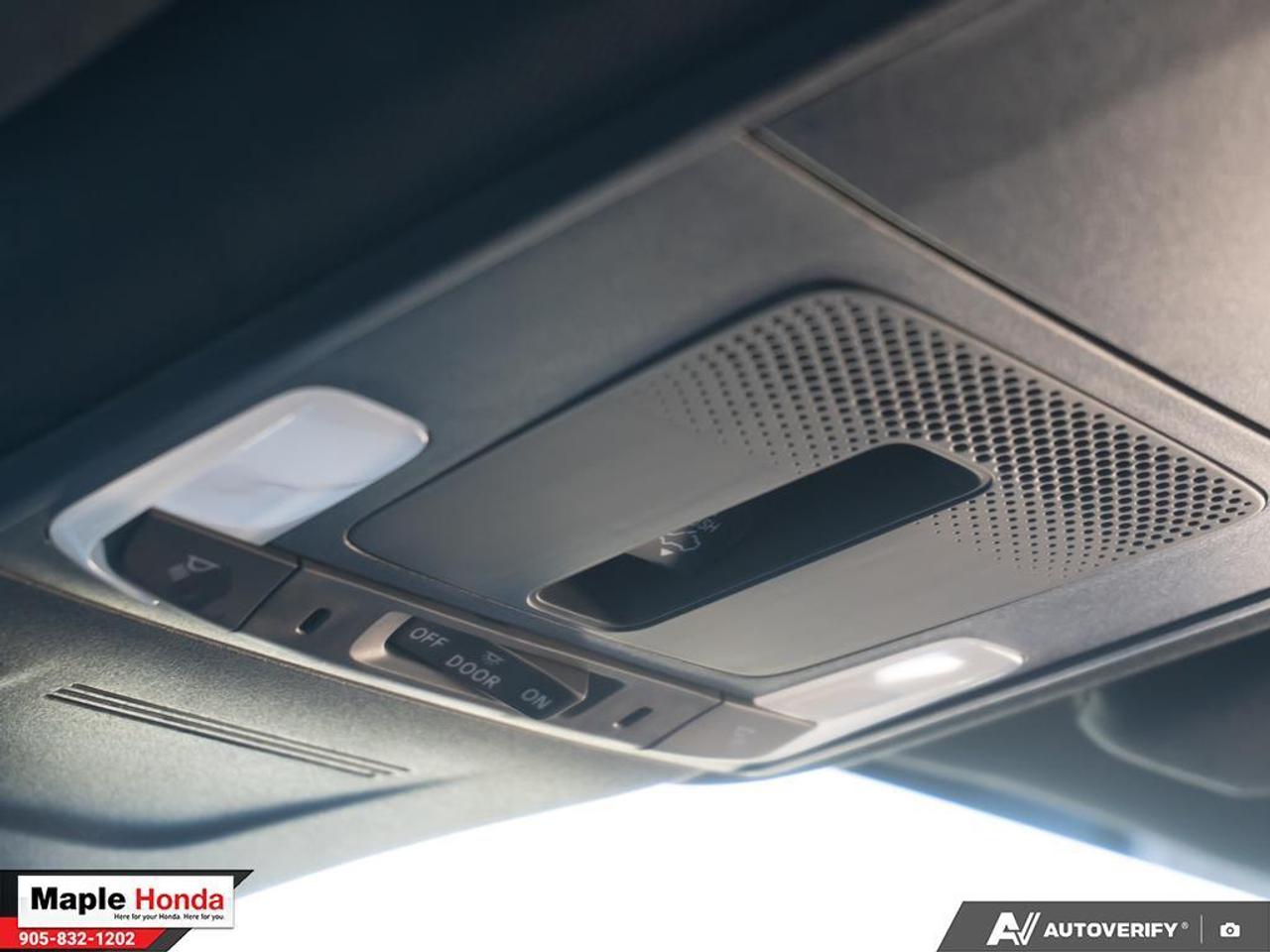 2025 Honda CR-V Hybrid Leather Seats| Heated Seats| Sunroof| Auto Start| Photo