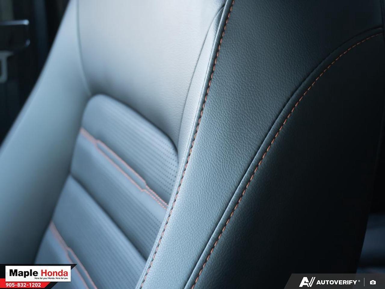 2025 Honda CR-V Hybrid Leather Seats| Heated Seats| Sunroof| Auto Start| Photo