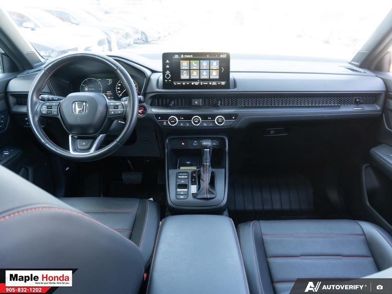2025 Honda CR-V Hybrid Leather Seats| Heated Seats| Sunroof| Auto Start| Photo
