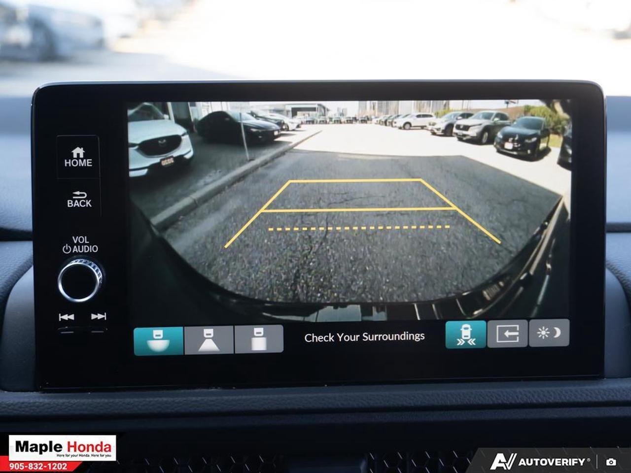 2025 Honda CR-V Hybrid Leather Seats| Heated Seats| Sunroof| Auto Start| Photo