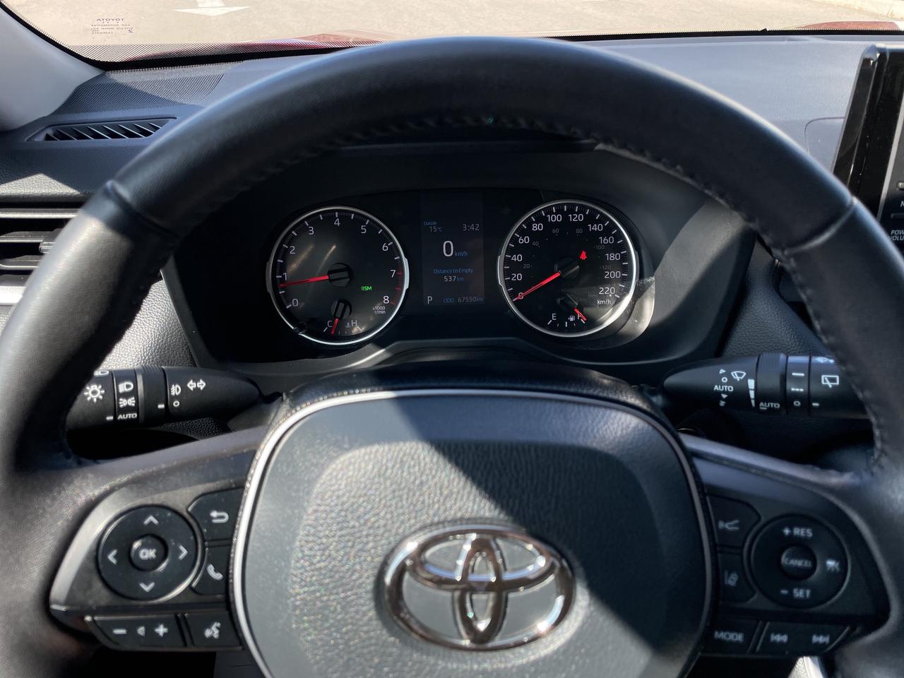 2021 Toyota RAV4 XLE Photo