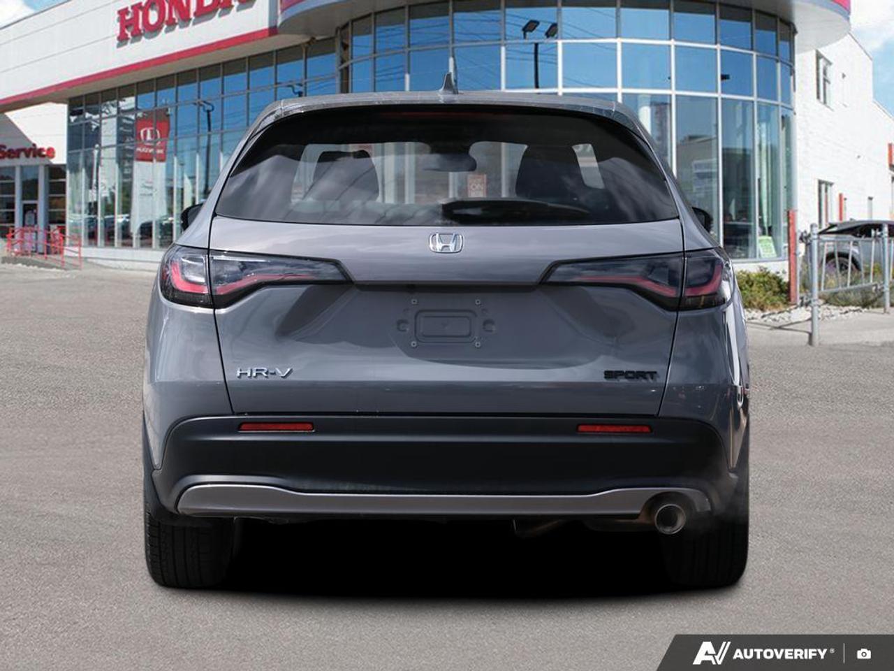 2024 Honda HR-V  Photo