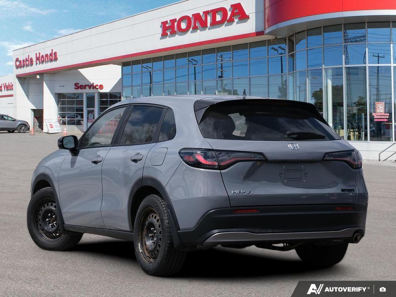 2024 Honda HR-V  Photo3
