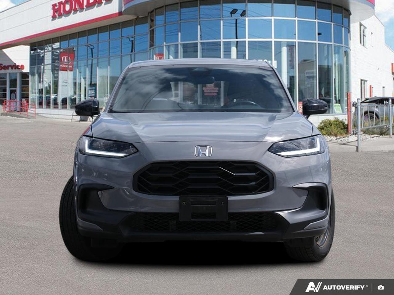 2024 Honda HR-V  Photo