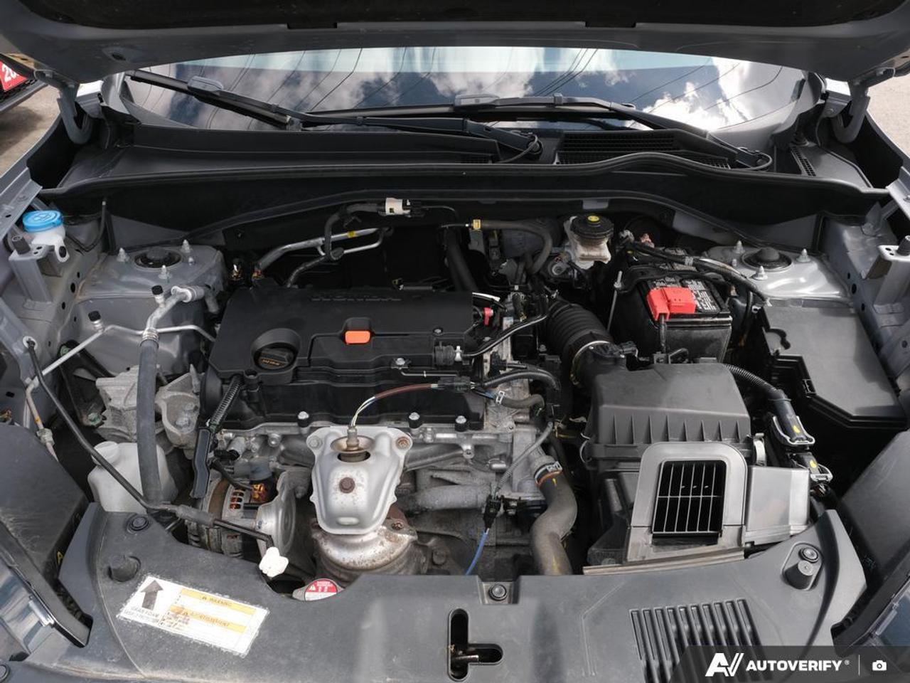 2024 Honda HR-V  Photo