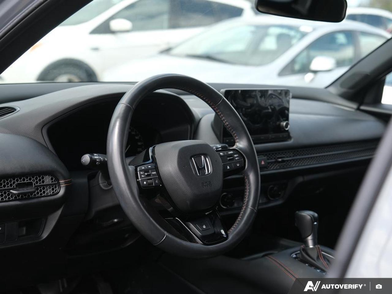 2024 Honda HR-V  Photo