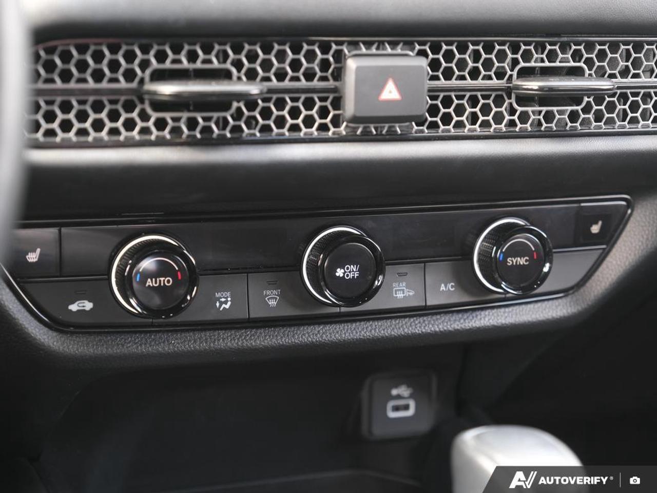 2024 Honda HR-V  Photo