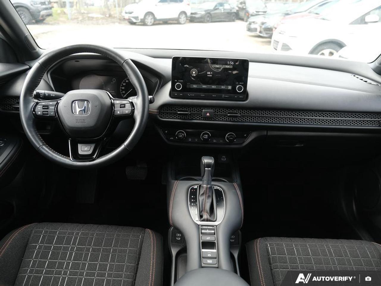 2024 Honda HR-V  Photo
