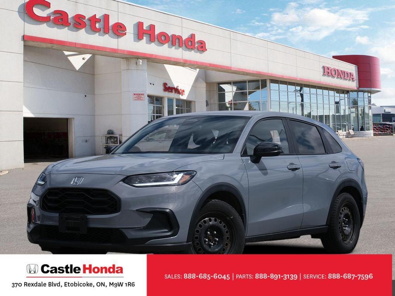 2024 Honda HR-V  Photo0