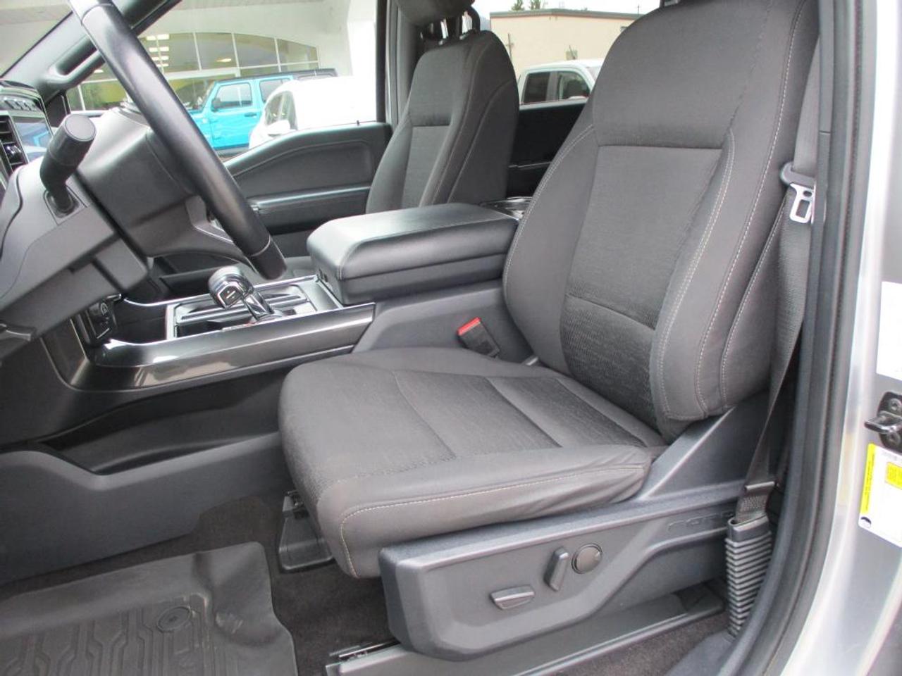 2022 Ford F-150 XLT 302A 4X4 Photo