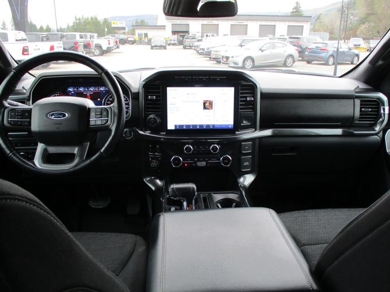 2022 Ford F-150 XLT 302A 4X4 Photo