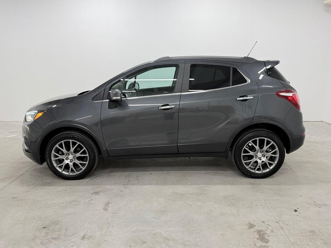 2018 Buick Encore Sport Touring Photo