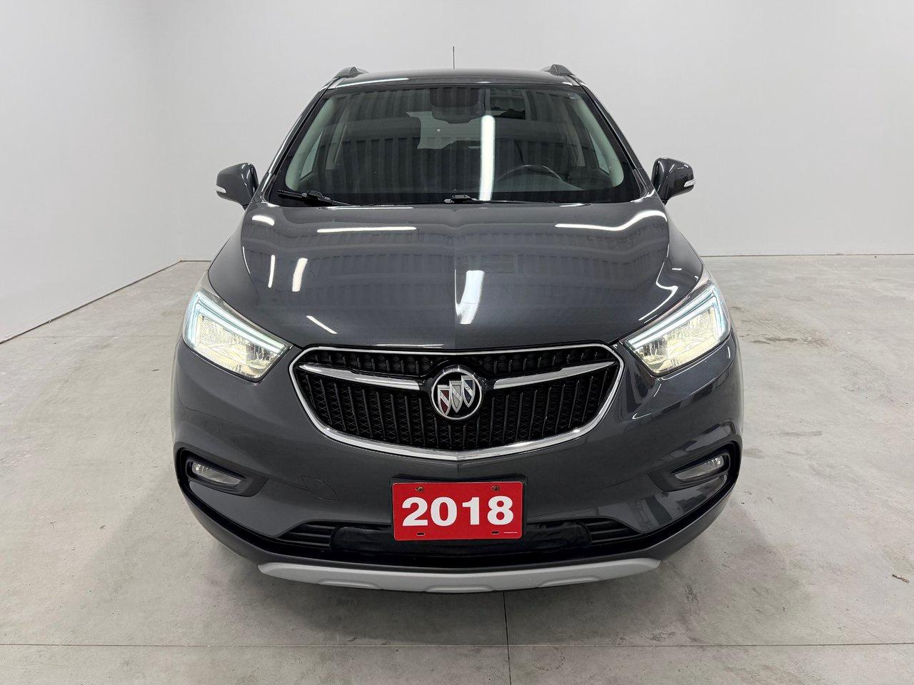 2018 Buick Encore Sport Touring Photo