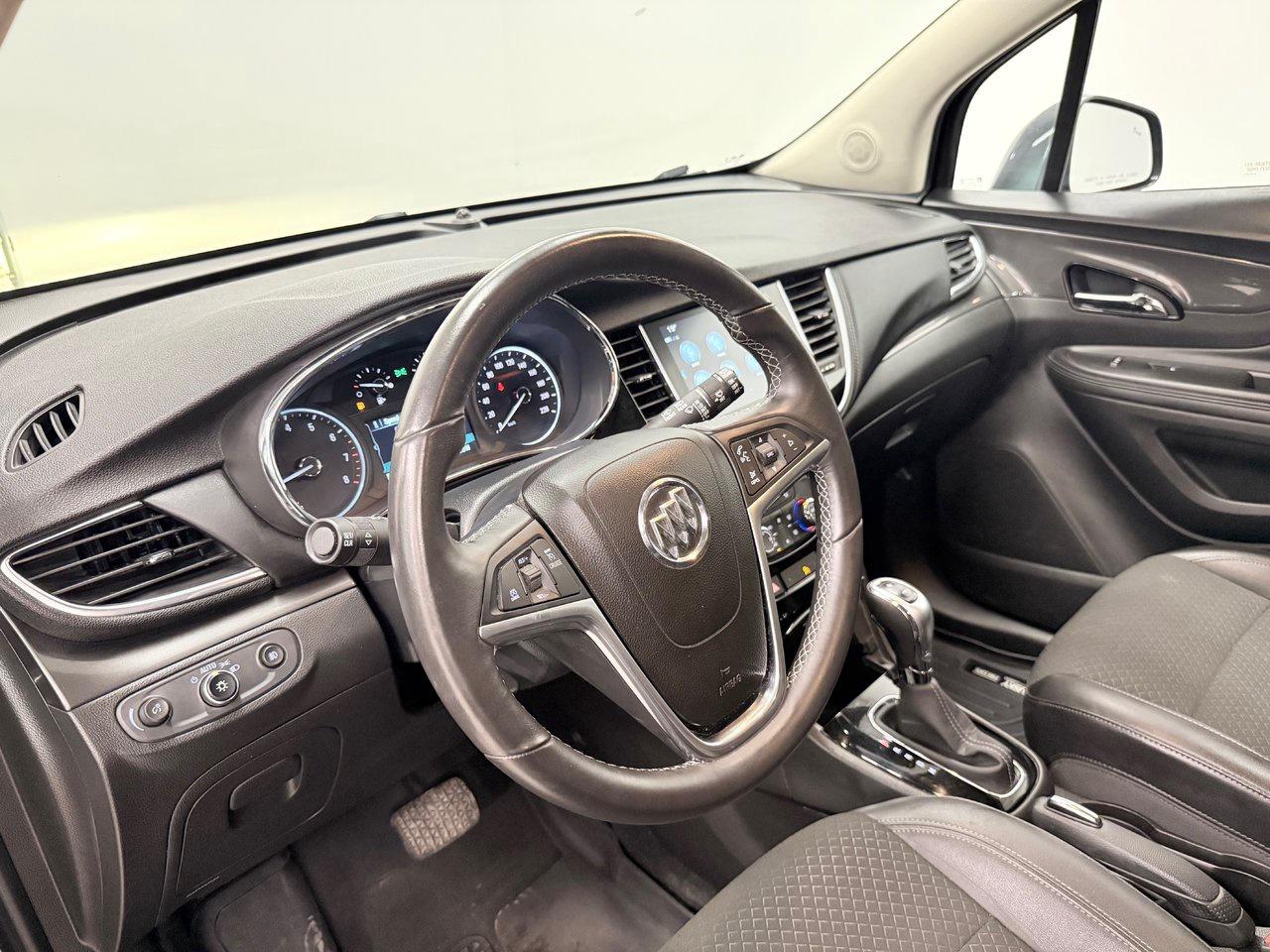 2018 Buick Encore Sport Touring Photo