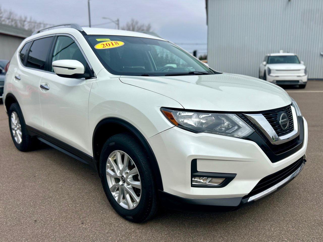 Used 2018 Nissan Rogue S for sale in Summerside, PE
