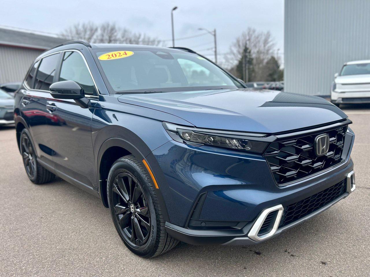 Used 2024 Honda CR-V Hybrid Touring for sale in Summerside, PE