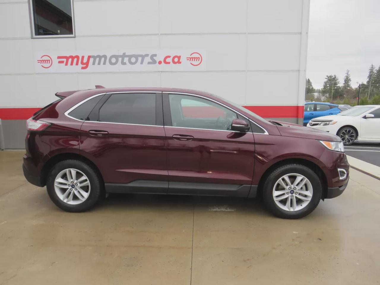 2017 Ford Edge SEL | Rare | LOW KM!! | Clean Title No Accidents | Navigation | Reverse Camera | Digital Touchscreen | Heated Seats | Photo