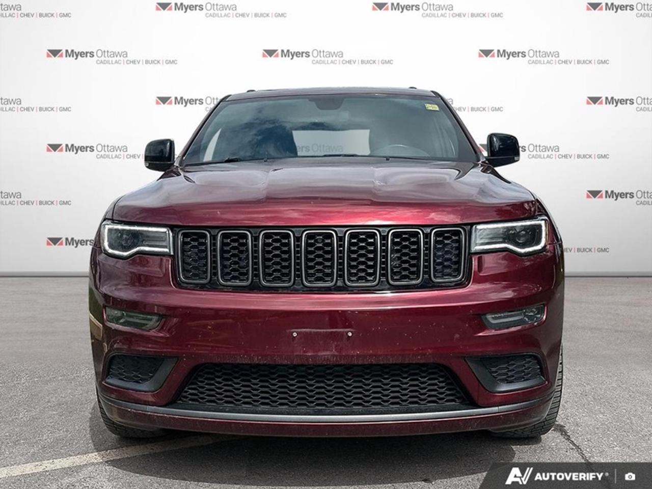 2020 Jeep Grand Cherokee Limited X  LIMITED X, AWD, PANO SUNROOF Photo