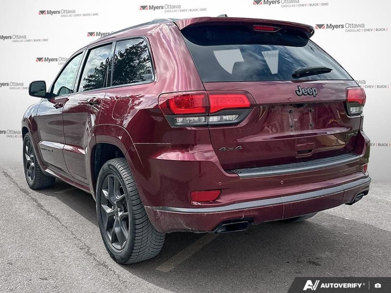 2020 Jeep Grand Cherokee Limited X  LIMITED X, AWD, PANO SUNROOF Photo