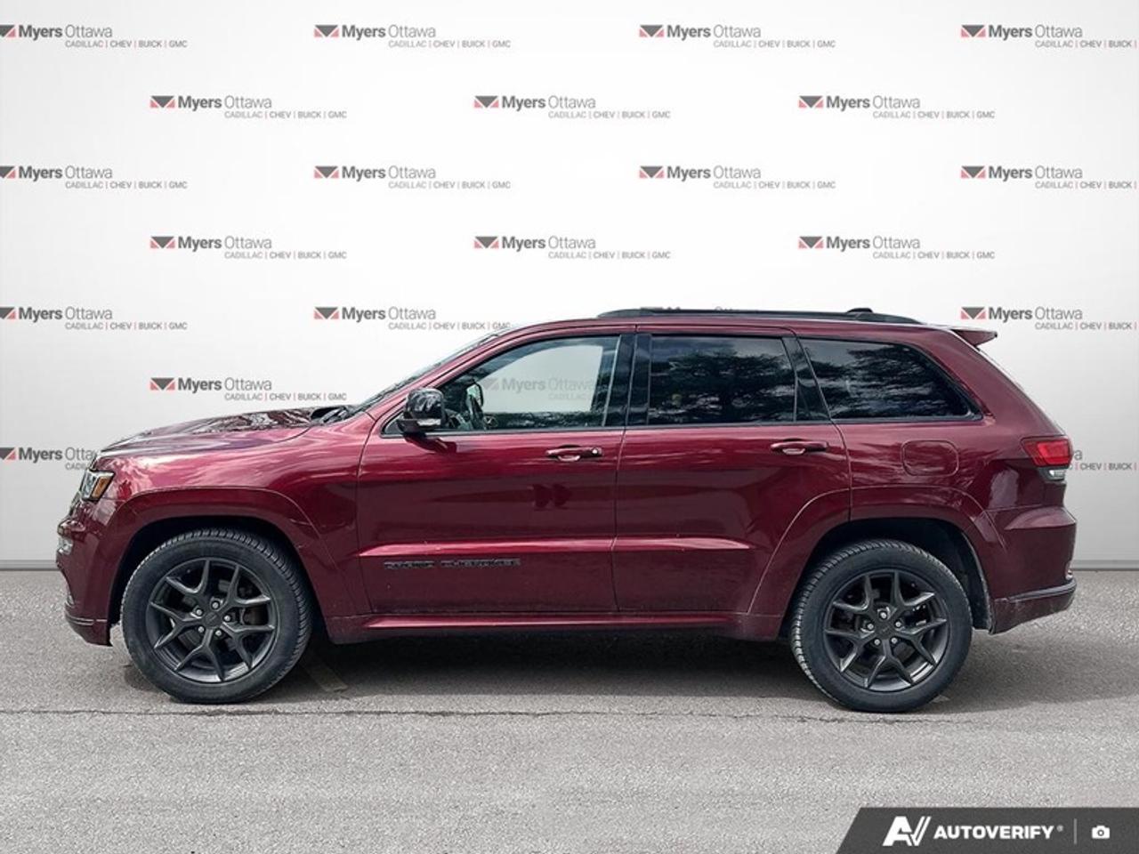 2020 Jeep Grand Cherokee Limited X  LIMITED X, AWD, PANO SUNROOF Photo2