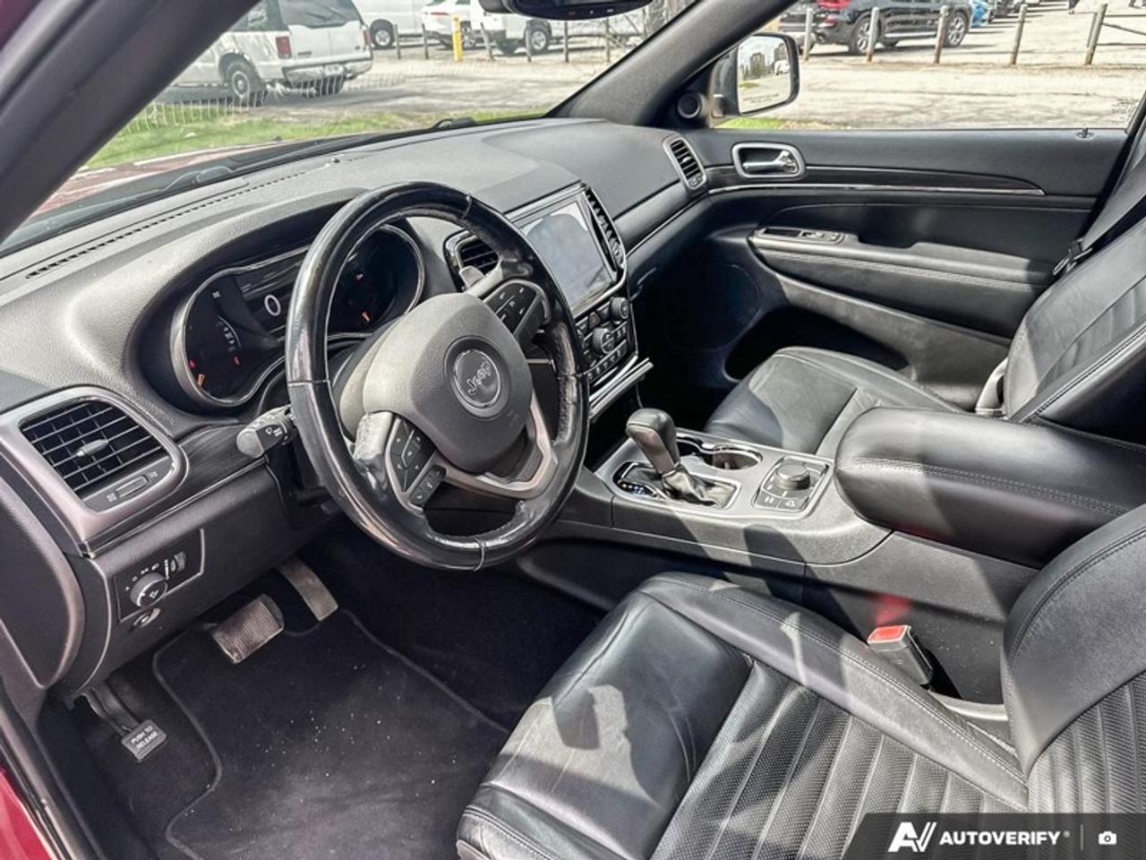 2020 Jeep Grand Cherokee Limited X  LIMITED X, AWD, PANO SUNROOF Photo
