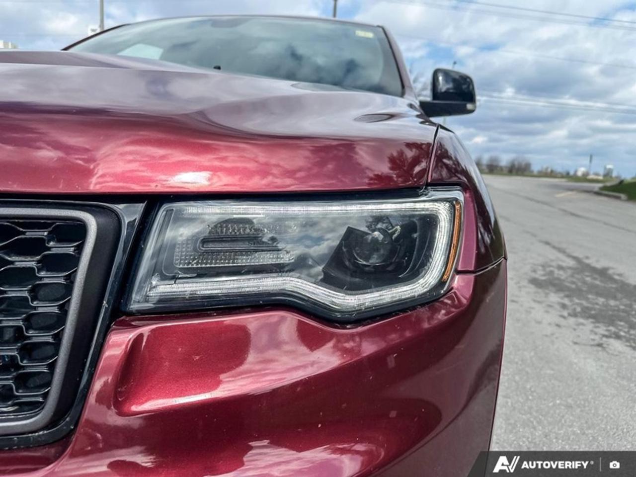 2020 Jeep Grand Cherokee Limited X  LIMITED X, AWD, PANO SUNROOF Photo